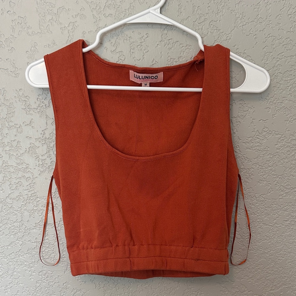 Women's Orange Set